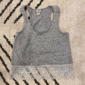 Daytrip Lace Tank